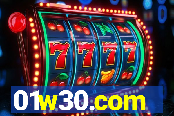 01w30.com
