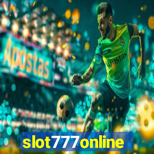 slot777online