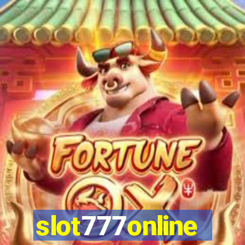 slot777online