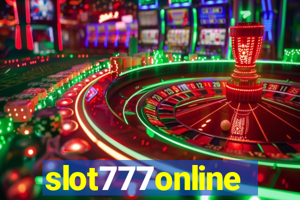 slot777online