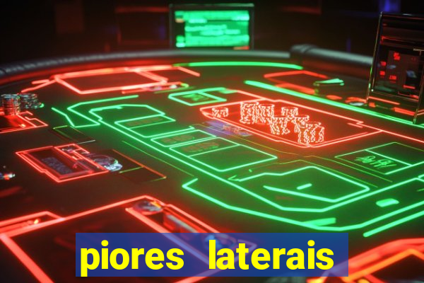 piores laterais direitos do flamengo