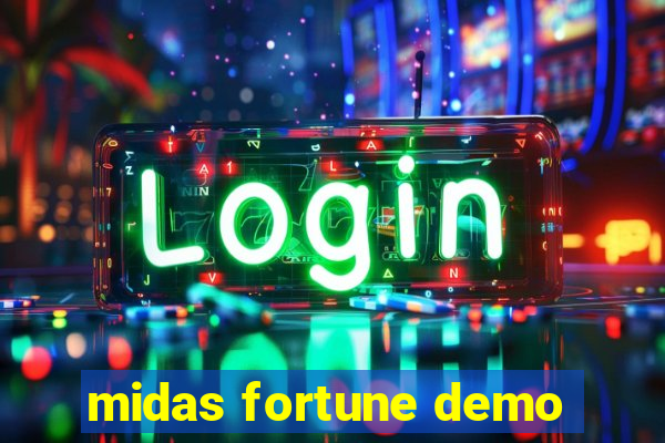midas fortune demo