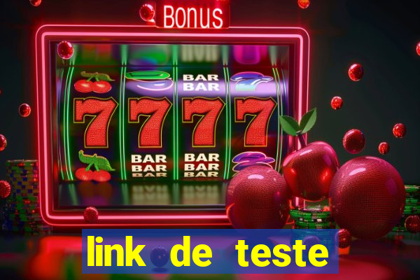 link de teste fortune tiger