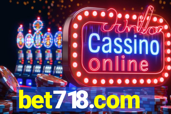 bet718.com