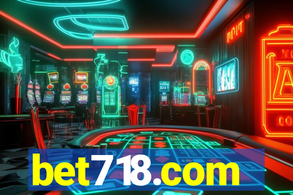 bet718.com