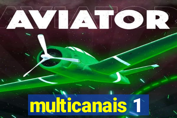 multicanais 1