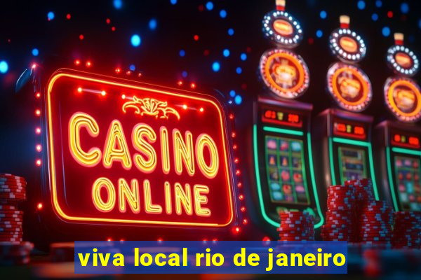 viva local rio de janeiro