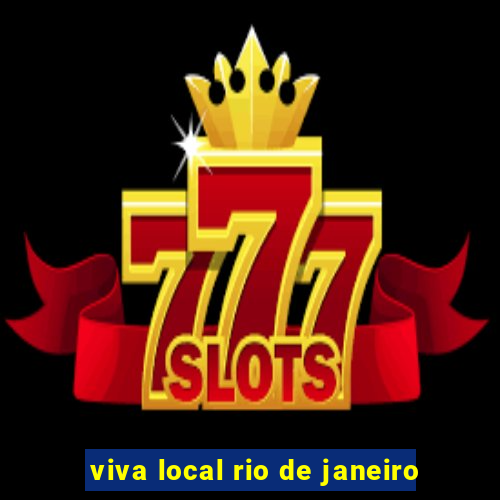 viva local rio de janeiro