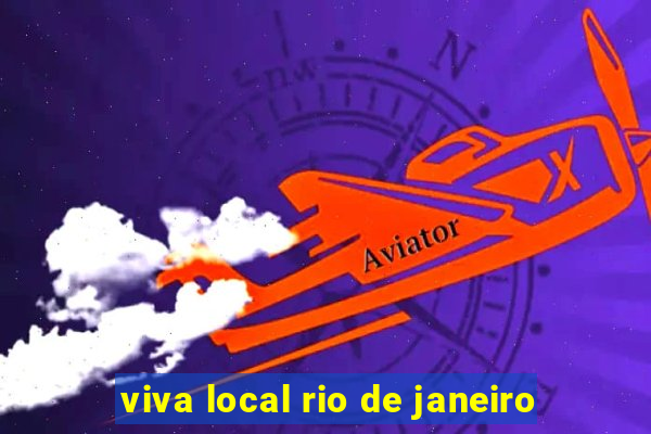 viva local rio de janeiro