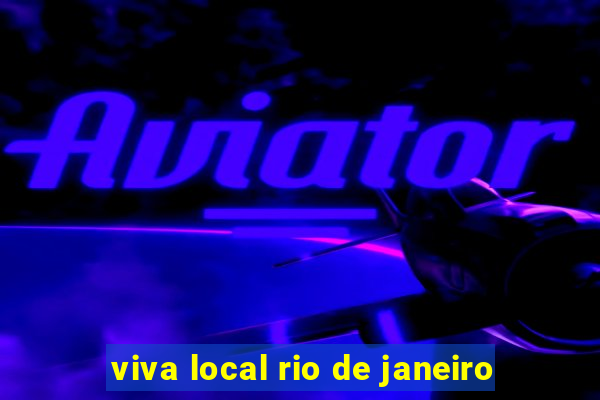 viva local rio de janeiro