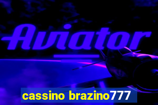 cassino brazino777