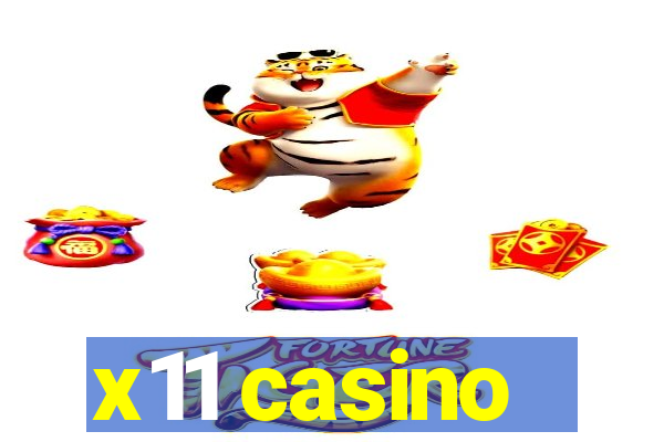 x11 casino