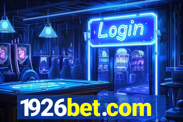 1926bet.com
