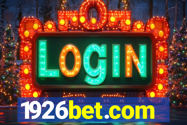 1926bet.com