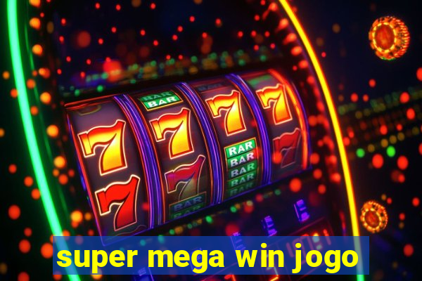 super mega win jogo