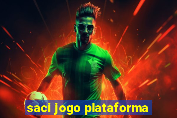 saci jogo plataforma
