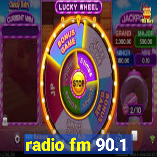 radio fm 90.1