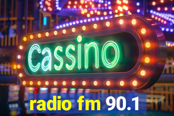 radio fm 90.1