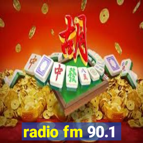 radio fm 90.1