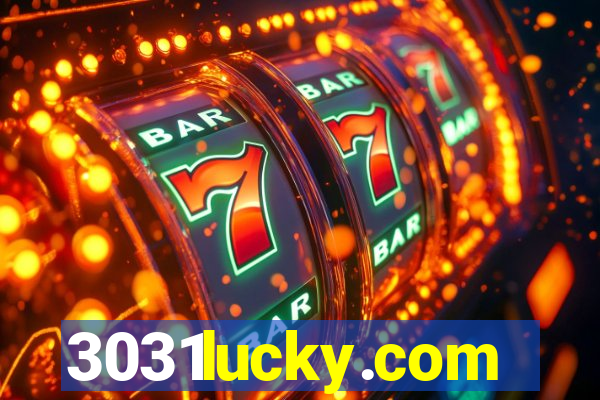 3031lucky.com