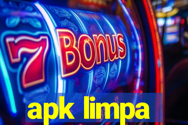 apk limpa