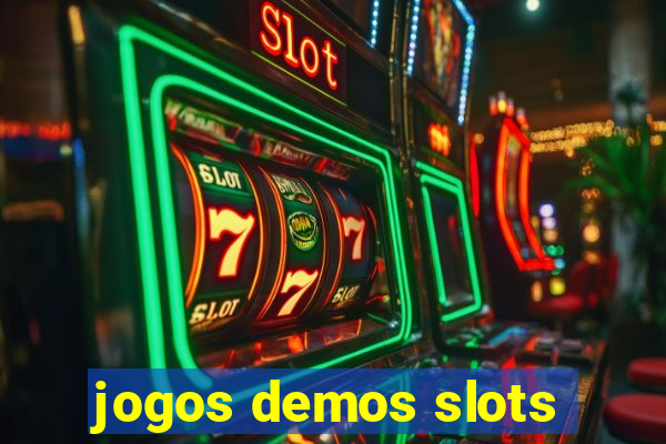 jogos demos slots