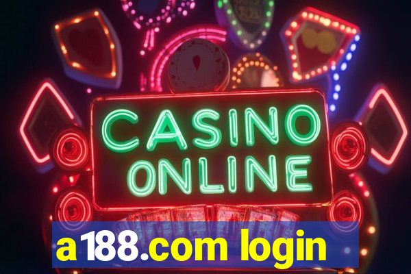 a188.com login