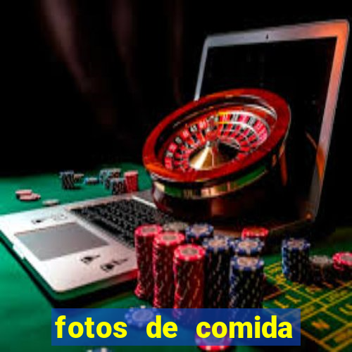 fotos de comida para status