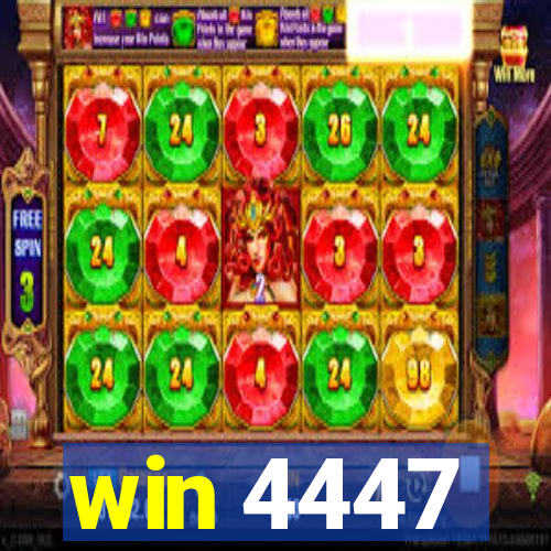 win 4447