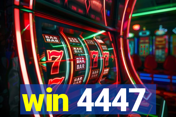 win 4447