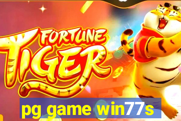 pg game win77s