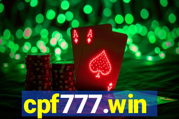 cpf777.win