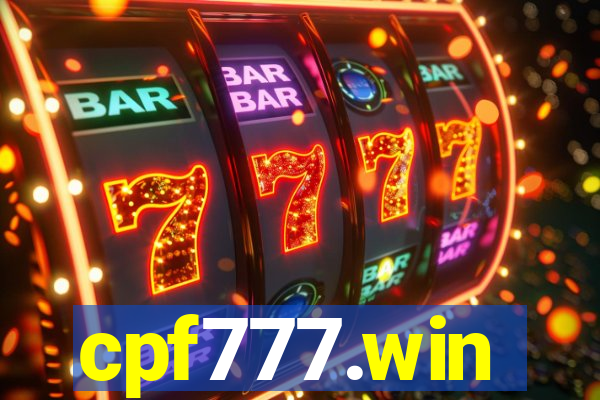 cpf777.win
