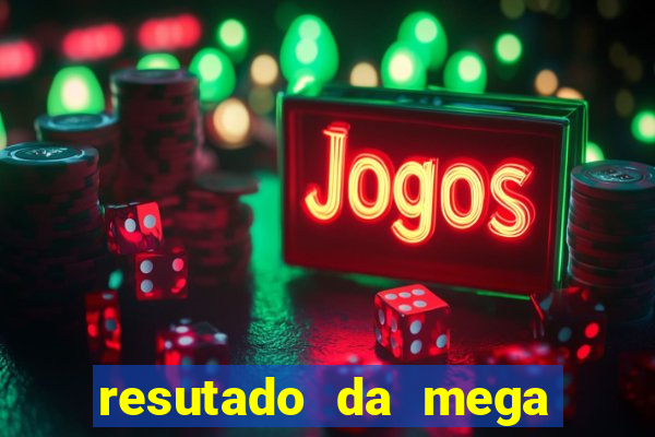 resutado da mega sena concurso 1820