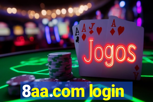 8aa.com login