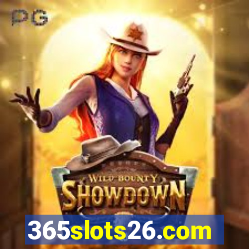 365slots26.com
