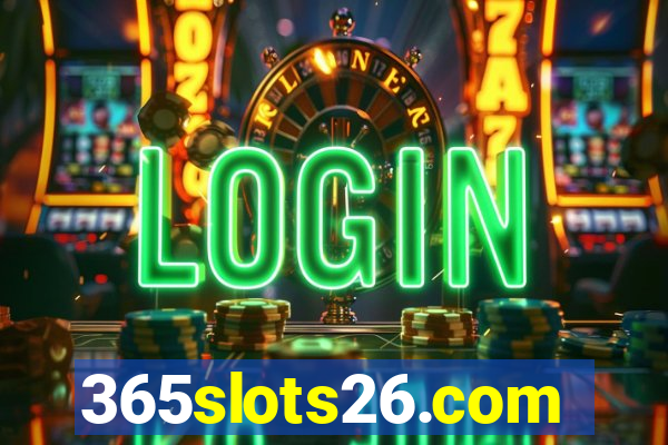 365slots26.com
