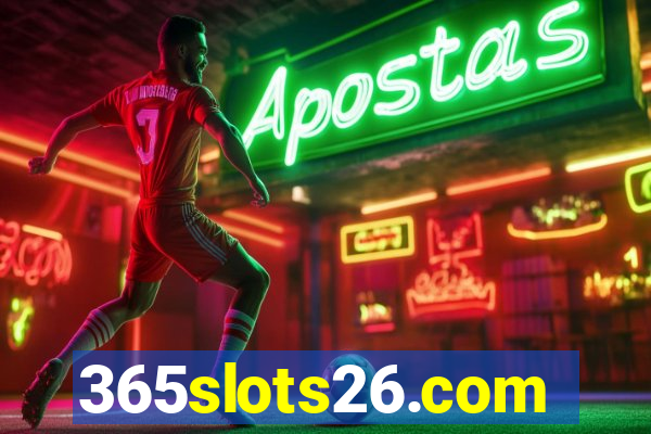 365slots26.com