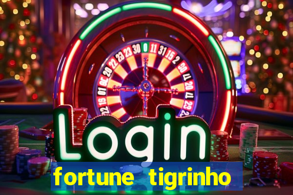fortune tigrinho demo grátis