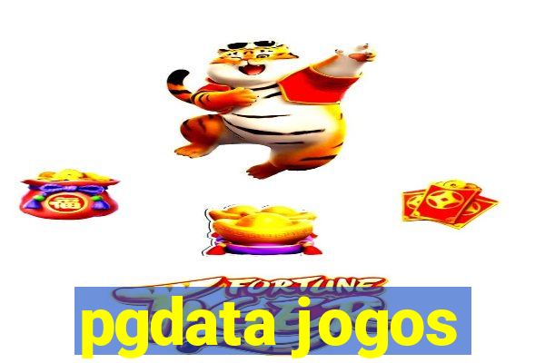 pgdata jogos