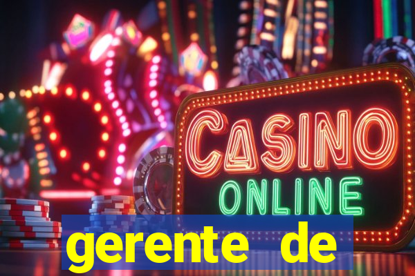 gerente de plataforma slots whatsapp