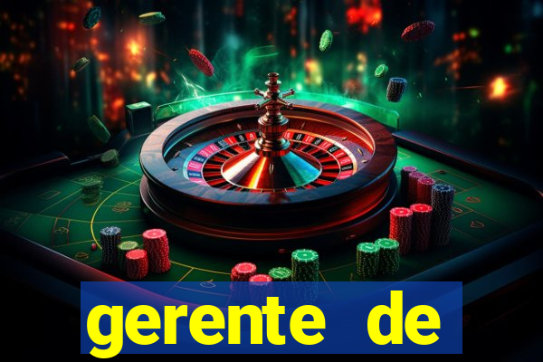 gerente de plataforma slots whatsapp