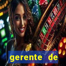 gerente de plataforma slots whatsapp