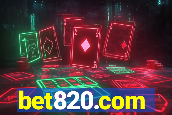 bet820.com