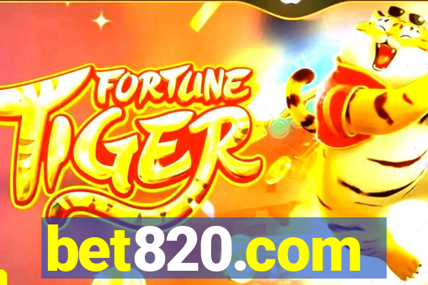 bet820.com