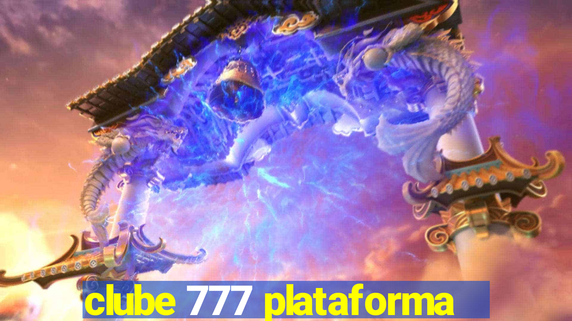 clube 777 plataforma