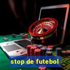 stop de futebol