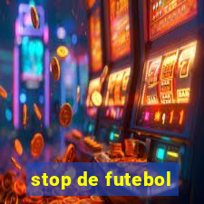 stop de futebol