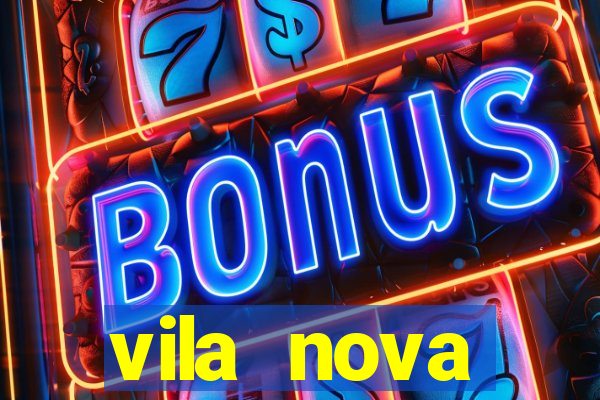 vila nova cachoeirinha fica em qual zona de sp