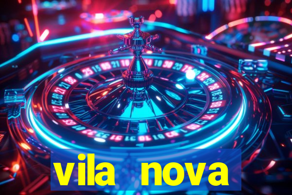 vila nova cachoeirinha fica em qual zona de sp